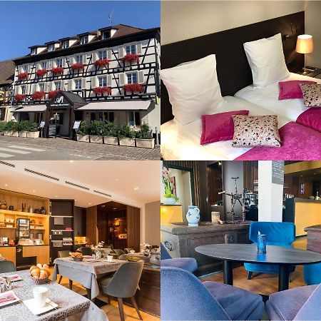 Hotel L'Auberge Alsacienne Егісайм Екстер'єр фото